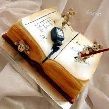 Use them in commercial designs under lifetime, perpetual & worldwide rights. 59 Book Cake Ideas Book Cake Book Cakes Cake