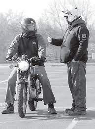 Men And Women Riders Needed As Motorcycle Safety Instructors The County Press