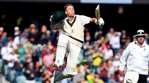 David did go to the church, but didn't go inside and went to druther's restaurant instead. Australia V Pakistan The Numbers Behind David Warner S Record Knock Sporting News Australia