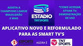 Ahora podrá disfrutar del mismo gran servicio que conoce y tener acceso a una de las redes de transporte más grandes del mundo. Como Funciona Estadio Tnt Sports Tutorial Youtube