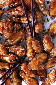 I used only 1/2 of the sugar recipe calls for and used half white vinegar and half seasoned rice vinegar found in asian markets. Chinese Five Spice Chicken Wings Ang Sarap Recipe Chicken Spices Five Spice Chicken Chicken Wing Recipes