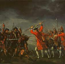 Der aufstand des stuart „bonnie prince charlie endete bei culloden in einem blutbad. Duke Of Cumberland Englands Schlachter Brachte Schottland Zur Rason Welt