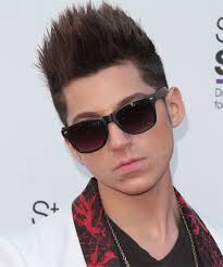 Men's Celebrity Hairstyles