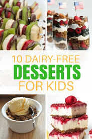 Dairy free cupcakes, vanilla cupcakes, vegan cupcakes. 10 Dairy Free Desserts For Kids