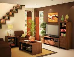 When it comes to simple interior design ideas, an interior designer will first begin with the walls and floorings of the house. Living Room Designs Indian Style Simple Indian Home Interior Design Layjao