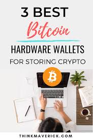 Technically speaking, a bitcoin wallet is a software that holds passwords, sometimes referred to in cryptographic terms as keys. 3 Best Hardware Wallets For Storing Bitcoin And Cryptocurrencies For Long Term Thinkmaverick My Personal Journey Through Entrepreneurship Bitcoin Bitcoin Business Bitcoin Wallet