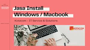 Laptop atau netbook merupakan sebuah alat media untuk mencari dan memberikan informasi serta menyimpan berbagai jenis file sama seperti halnya dari semua merk tersebut menawarkan laptop dengan berbagai jenis serta harga yang berbeda, hal ini agar produknya bisa di jangkau oleh semua. Jasa Install Software Windows Surabaya Bisa Ditunggu Original Tidak Original