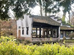 Der chinesische garten in frankfurt (garten des himmlischen friedens) ist bestandteil des bethmanngartens und liegt an der friedberger anlage, nordöstlich der altstadt. Chinesischer Garten Neue Details Zum Wiederaufbau