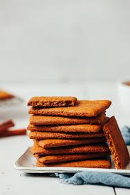Or graham cracker crumbs or vanilla wafer crumbs. Crispy Gluten Free Graham Crackers Vegan Minimalist Baker Recipes