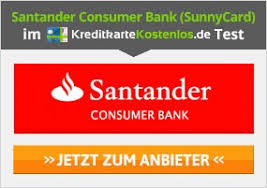 Santander Consumer Bank Kreditkarte Erfahrungen Test Note 2 2