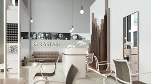 Contact four star design studio and discus your beauty needs or stop by at 4455 west franklin street, bellbrook, oh 45305. Modern Hairdressing Store Design Hair Salon Shop Interior Decoration