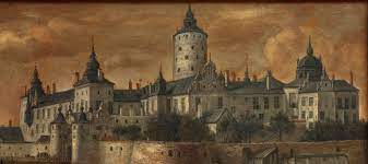 Det klånkar när klockorna följer efter. Slottsbranden 1697 Stockholmskallan