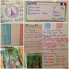 Keep Calm And Teach On Around The World French Activities Yoga For Kids Teaching
