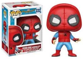 As the name notes, he's it's looking like this suit will be getting a bigger focus in homecoming, given its prominence in the various merchandise. Funko Pop Marvel Spider Man Homecoming Spider Man Homemade Suit Action Figure Buy Online In Czech Republic At Czech Desertcart Com Productid 41953961