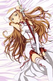 Sword art online wallpaper, fire, moon, anime, long hair, yuuki asuna. Asuna Wallpaper Kolpaper Awesome Free Hd Wallpapers