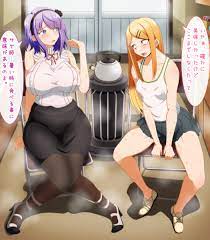 だがしかし】ほたるとサヤが真夏に汗だく乱交セックスするようですｗｗｗ | キモ男陵辱同人道～エロ漫画・同人誌・エロ画像
