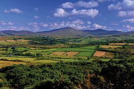 Northern ireland's two main motorways strike out west from belfast, skirting lough neagh 'that noble sheet of water' to the north and the south. Tyrone Genealogy Tours Ancestral Experience My Ireland Heritage Com