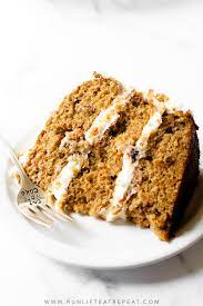 My Favorite Carrot Cake Recipe Run Lift Eat Repeat Cake Recipes Carrot Cake Healthy Fruit Cake