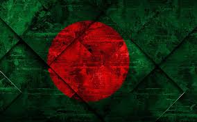Desktop, tablet, iphone 8, iphone 8 plus, iphone x, sasmsung galaxy, etc. Flag Of Bangladesh Grunge Art Rhombus Grunge Texture Bangladesh Flag Asia Hd Wallpaper Peakpx