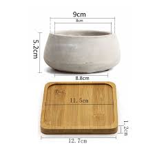 We did not find results for: T4u 3 5 Inch Cement Serial Big Round Sucuulent Cactus Plant Pots Flower Pots Planters Containers Window Boxes With Bamboo Tray Grey Pack Of 2 Pots Planters Container Accessories Patio Lawn
