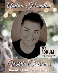 🎸 Join @singerofthelakes for an evening of entertainment tonight (Thursday  11th December), combining your favourite musical theatre songs, well-known  classical music and your beloved Christmas classics 🎶 The special guest  will be
