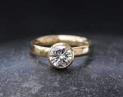 Contemporary Handmade Jewelry From Cornwall By Williamwhite Diamond Engagement Ring Simple Handmade Engagement Rings Green Gemstone Engagement Rings