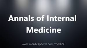 Annals of internal medicine is an academic medical journal published by the american college of physicians (acp). Annals Of Internal Medicine Medical Definition Youtube