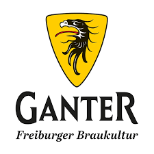 Normally logos are made in vector format. Logos Brauerei Ganter In Freiburg
