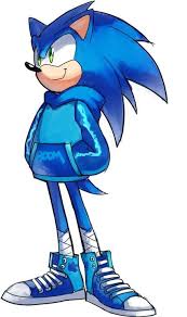 Comics Al Espanol E Imagenes De Sonic Terminado Soy Un Robot Sonic Hedgehog Drawing Hedgehog Art