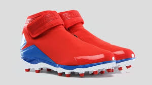 Keegan bradley is showing off a pair of nike michael jordan 45 sneakers, with the jumpman air jordan logo and giant red 45s on each shoe. Andre Johnson Jordan Sneakers Men Fashion Football Shoes Hype Shoes