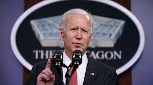 Joseph robinette «joe» biden) — президент сша, известный американский политик. Eto Obyavlenie Vojny Francuzy Osudili Bajdena Za Vozvrashenie Ameriki Ria Novosti 16 06 2021