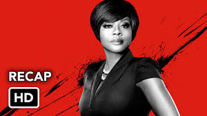 Elsewhere, a lie between frank and bonnie threatens their relationship as the killer is finally revealed. How To Get Away With Murder Season 1 Recap Hd Youtube