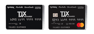 There are two types of tjx credit cards; Tj Maxx Tjx Credit Card Login Payment Customer Service Proud Money