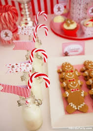 Candyland theme birthday party decorations; Christmas Candyland Party Ideas Desserts Table Party Ideas Party Printables Blog