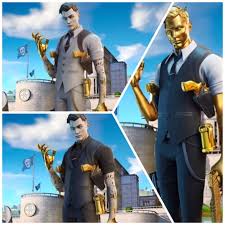 Agent jones is an epic outfit in fortnite: Does Anyone Else Think This Would Be A Cool Bonus Edit Style For Midas Let Me Know Your Opinions Please 9gag