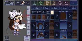 Here you can also find coloring pages gacha life, drawing lessons. How To Make Half In Half Hair Gacha Club Tutorial Gacha Life Amino