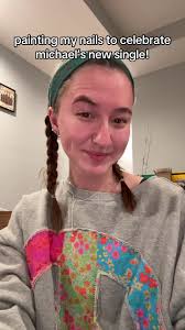 Celebrate Michael's New Single with Nail Art