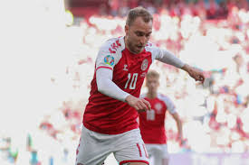 Эриксен кристиан (eriksen christian) футбол полузащитник дания 14.02.1992. Rdey L4 Mupzhm