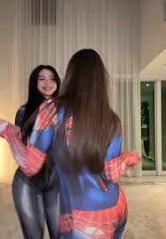 Sophie Rain Spiderman Video Compilation | TikTok