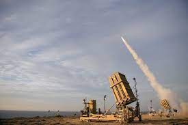 The iron dome was designed to deal with heavy artillery barrages. A New Upgraded Version Of The Iron Dome Tested New Defence Order Strategy