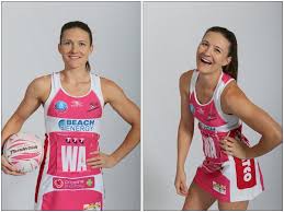 Goal Setting Motivation And Fitness With The Adelaide Thunderbirds Stylehunter Collective Goal Setting Athletic Tank Tops Fitness