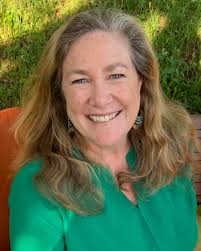 Mary Alice Stephens with Mollie Allen