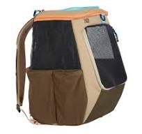 "The Navigator" Convertible Cat Backpack for Adventurous Cats and Humans -  Heather Grey