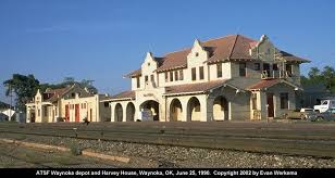 Waynoka Ok In 1990 Oklahoma History Best Western Wood County