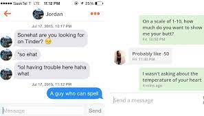 Here i am listing the problem with the solution, that's why dating apps fail? 22 Hilarious Tinder Fails That Confirm The Internet Is A Strange Place