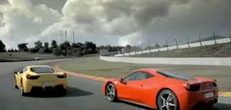 Extremely loud ferrari 458 gt3 on the track with start up, full throttle accelerations, fly bys and downshifts!►if you like. Video Ferrari 458 Italia Does On Track Tango With Itself
