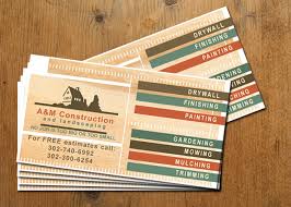 Browse our templates and find the right fit for your business. Business Cards For Construction Company Graphic Design Services In Dallas Tx