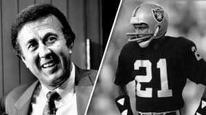 Tom Flores and Cliff Branch named finalists for Pro Football Hall of Fame  centennial class