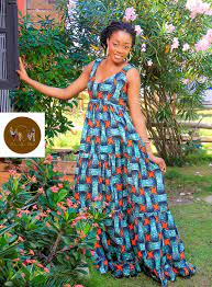 Les robes paysannes sont généralement décontractées, mais. Robe Paysanne Isaora Pour Femmes Africabaie Com