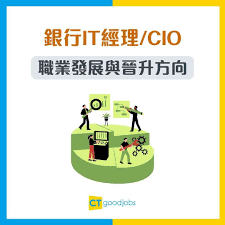 銀行IT經理入行】總資訊主任係銀行「大腦」？AI時代下點管理數碼 ...
